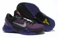 zoom kobe vii airmaxuspascher purple blance